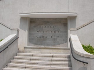 photo of Military Cemetery