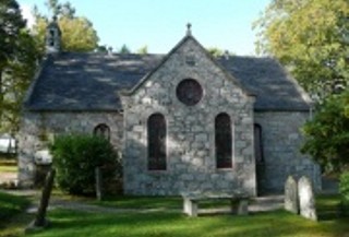 photo of Templars Kirkyard Peterculter's Church burial ground