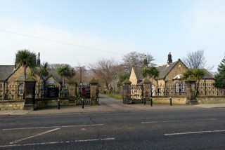 photo of Grangetown Cemetery