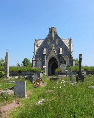 photo of Ford Park (part 2) Cemetery