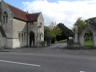 photo of The Down (section 1) Cemetery