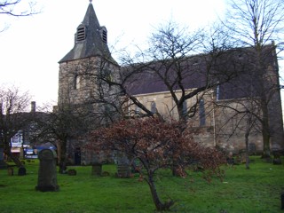 photo of Rutherglen Old Parish Private Cemetery