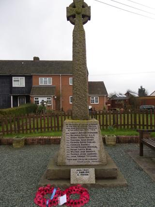 photo of War Memorial