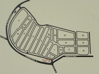 photo of Balmoral (sections 12 14 16) Cemetery