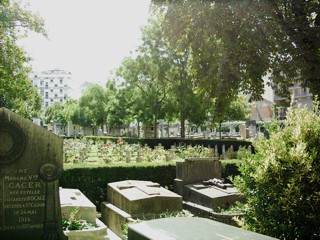 photo of Vaugirard Cemetery