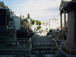 photo of Cimiez Cemetery