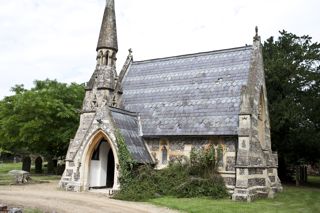 photo of Municipal Cemetery