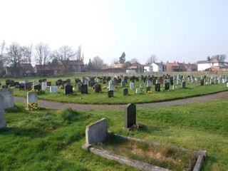 photo of Parish Cemetery