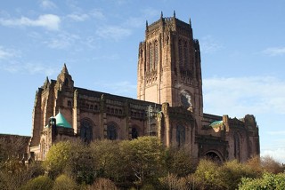 photo of St James Cathedral's burial ground