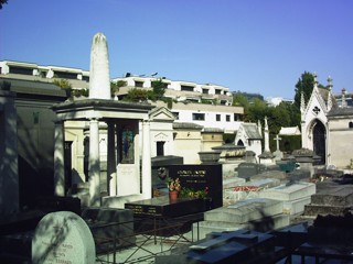 photo of Old Cemetery