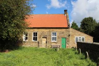 photo of Friends Meeting House's Church burial ground