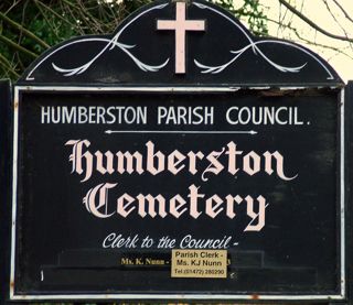 photo of Parish Cemetery