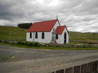 photo of Mission Station Private Cemetery