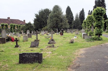 photo of Shepherds Lane Cemetery
