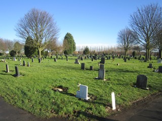 photo of Scartho Road (127-130 134-137) Cemetery