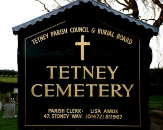 photo of Parish Cemetery