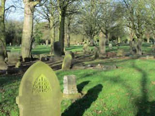 photo of Scartho Road (21-24 29-32 37-40 45-48 53-56 61-64 69-72) Cemetery