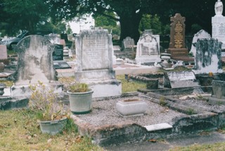 photo of General Cemetery