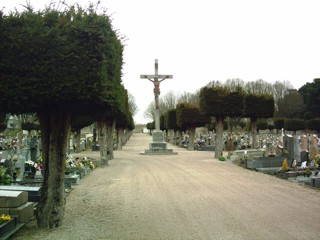 photo of Ouest Cemetery