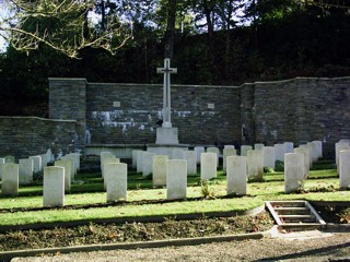 photo of Les Gonards (pt 1) Cemetery
