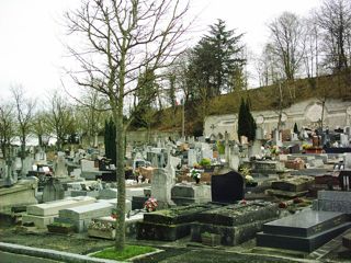 photo of Les Gonards (pt 2) Cemetery