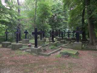 photo of Ditfurth Family Friedhof Cemetery