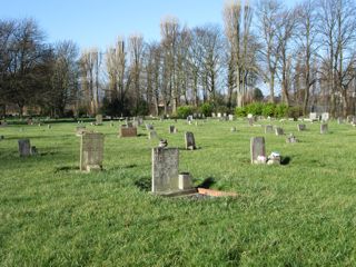 photo of Scartho Road (103-112) Cemetery