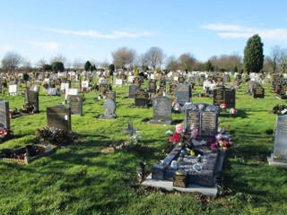 photo of Scartho Road (155-158) Cemetery