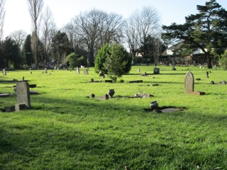 photo of Scartho Road (93-96) Cemetery