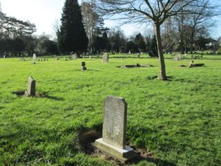 photo of Scartho Road (97-102) Cemetery