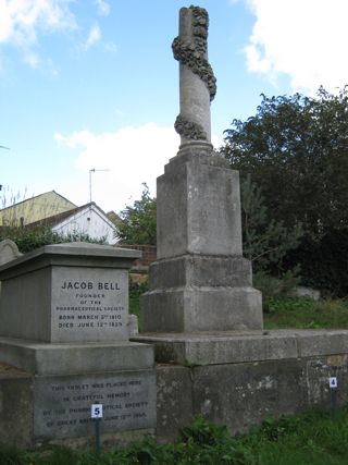 photo of Woodbury Park Cemetery