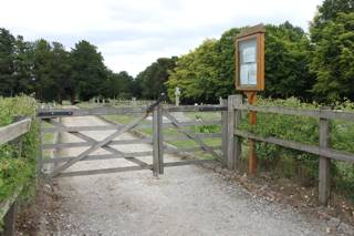 photo of Amesbury (area A) Cemetery