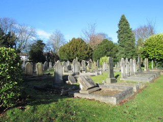 photo of Scartho Road (5-8 13-16) Cemetery