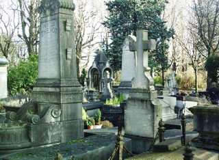 photo of Pantin (section 3) Cemetery