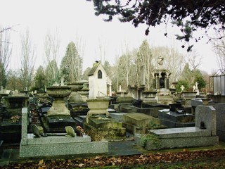 photo of Pantin (section 14) Cemetery