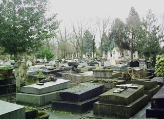 photo of Pantin (section 1) Cemetery