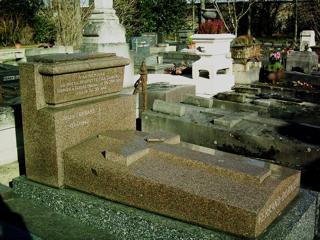 photo of Pantin (section 7) Cemetery