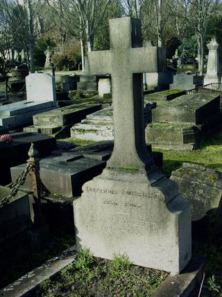 photo of Pantin (section 13) Cemetery