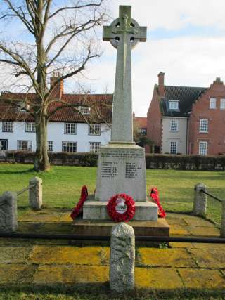 photo of War Memorial