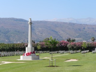 photo of War Military Cemetery