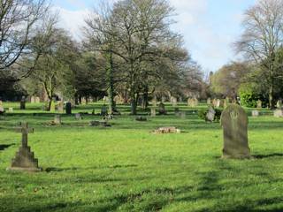 photo of Scartho Road (17-18 25-26 33-34 41-42) Cemetery