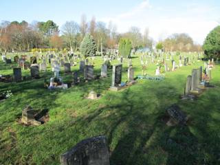 photo of Scartho Road (117-119 124-126) Cemetery