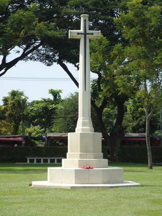 photo of Don-Rak War Military Cemetery