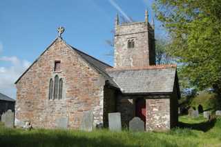 photo of St Nicholas' Church burial ground