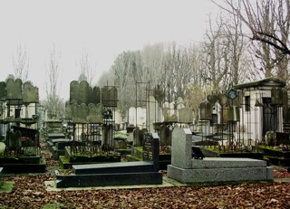 photo of Pantin (section 8) Cemetery