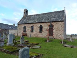 photo of Parish Church's burial ground