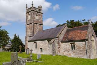 photo of St Nicholas and St Mary's Church burial ground