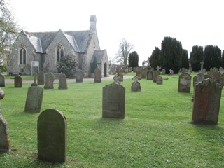 photo of London Road (section A) Cemetery