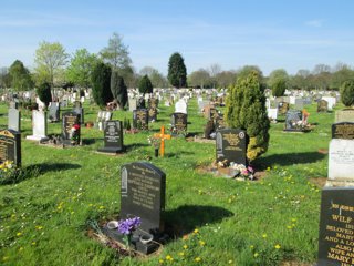 photo of Scartho Road (160-161) Cemetery