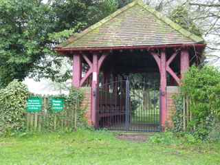 photo of Parish Cemetery